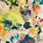 Lee Hae-young Instagram – 이런 그림도 그려 걸어놓고👩🏽‍🎨