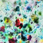 Lee Hae-young Instagram – 이런 그림도 그리고…👩🏽‍🎨