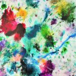 Lee Hae-young Instagram - 이런 그림도 그리고…👩🏽‍🎨