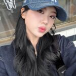Lee Jae-si Instagram - 😘