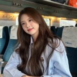 Lee Jae-si Instagram - Back home💚