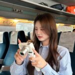 Lee Jae-si Instagram - Back home💚