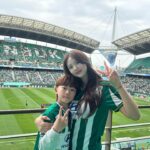Lee Jae-si Instagram - Back home💚