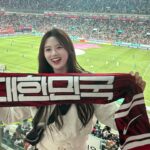 Lee Jae-si Instagram -
