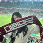Lee Jae-si Instagram -