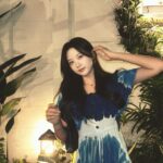 Lee Jae-si Instagram -