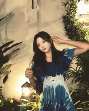Lee Jae-si Instagram - 