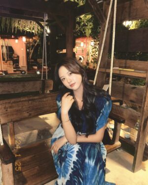 Lee Jae-si Instagram - 