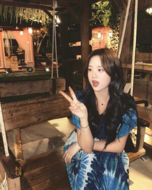 Lee Jae-si Instagram - 