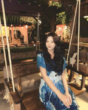 Lee Jae-si Instagram - 