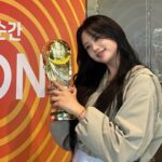 Lee Jae-si Instagram -