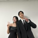 Lee Jae-si Instagram - 2023 kbs 연예대상 시상자로 설 수 있게 되어 영광이였습니다!! 수상하신 모든 분들 축하드립니다👏🏻☺️