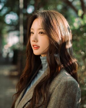 Lee Jae-si Instagram - 🍂