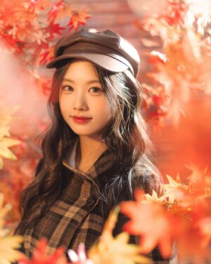 Lee Jae-si Instagram - 🍂