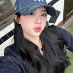 Lee Jae-si Instagram - 😘