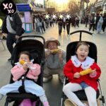 Lee Ji-hye Instagram - 닮은꼴 3인방 그중 제일 피곤하신 어른신 ㅋㅋ