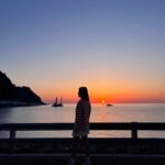 Lee Ji-hye Instagram - 저는 울룽도에서 충전 제대로하고 하트도 만나고 일몰도 보고 소원도 빌고 울릉도는 사랑입니다😍