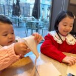 Lee Ji-hye Instagram - 닮은꼴 3인방 그중 제일 피곤하신 어른신 ㅋㅋ