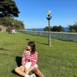 Lee Ji-hye Instagram - 저는 울룽도에서 충전 제대로하고 하트도 만나고 일몰도 보고 소원도 빌고 울릉도는 사랑입니다😍
