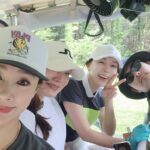 Lee Ji-hye Instagram - 누군지 잘모르게 찍는게 mz샷이래서 찍었는데 너무 누군지 알겠죠 ㅋㅋㅋㅋㅋㅋㅋㅋㅋㅋㅋ 즐거운 라운딩😍