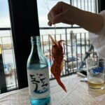 Lee Ji-hye Instagram - 혼자 먹어서 미아내 ㅋㅋ 눈으로 맛보세요 독도새우 등등등