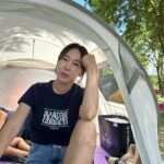 Lee Ji-hye Instagram – 분명 
날씨도 좋고
미세먼지도 없고 
세상 즐거운데

다들 표정 뭔데 ㅋㅋㅋㅋㅋㅋㅋㅋㅋㅋ

한아이만 
유독 마니 행복해보이네😍