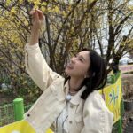 Lee Ji-hye Instagram - 나르샤남편이 찍어준 나 우리남편이 찍어준 나르샤 미안하다 진짜..... 밥살께😍