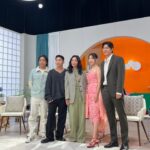 Lee Ji-hye Instagram - 돌싱글즈5 매번 볼때마다 새롭고 재미지고 무엇보다 우리 엠씨의 조합은 최고지요 ㅋㅋ 이번시즌은 비쥬얼도 기가막히지만 속도감도 예전보다 빨라졌어요 제작진들도 열일한듯 ㅋㅋ 기대하셔도 좋아요 잘부탁드립니다😍 본방사수 #매주목요일밤 #10시20분 #Mbn #mz돌싱