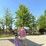Lee Ji-hye Instagram - 여름같던 오늘 매주 늘 그렇듯 아이들과 외출 꼭 필수는 우리ㅡ엄마 우연히 만나는 인친들 관심이분들 피곤에 늘 쩔어서 제대로 챙겨드리지도 못하는데 오늘 미네로화이바 음료 전해받고 또 받기만 한것 같아서 집에와서 애들 씻기고 정신차려보니 좀 더 관심이분들 반갑게 맞이해드릴껄 작은 후회가 남아요 ㅠㅠ 애들 데리고 다니는 당분간은 까꿍 반갑게 인사는 못해드려도 내마음은 알아주길😍 우리 아기가 꼭 안아줘서 온갖 피로가 싹다풀렸어요 엄마 고마워👍🏻