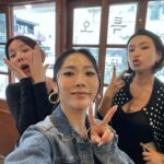 Lee Ji-hye Instagram – 급 친해진 우리 친구들
기존쎄같아도
세상 마음 깊은 언니들😍

나와줘서 고맙고
우껴줘서
최초공개 많이 해줘서 ㅋㅋㅋㅋㅋㅋ

고마워요 친구들👍🏻

@hotchicksbyj 
@__honey.j__ 

#오늘업뎃된밉관
#엄마도좀쉬자
#많이보러와줘유