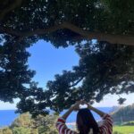 Lee Ji-hye Instagram - 저는 울룽도에서 충전 제대로하고 하트도 만나고 일몰도 보고 소원도 빌고 울릉도는 사랑입니다😍