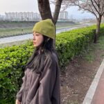 Lee Ju-yeon Instagram - 나의 3월 안녕 🧡