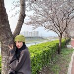 Lee Ju-yeon Instagram - 나의 3월 안녕 🧡