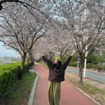 Lee Ju-yeon Instagram - 나의 3월 안녕 🧡