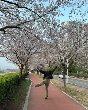 Lee Ju-yeon Instagram - 나의 3월 안녕 🧡