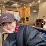 Lee Ju-yeon Instagram - 나의 3월 안녕 🧡