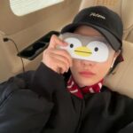Lee Ju-yeon Instagram - 나의 3월 안녕 🧡
