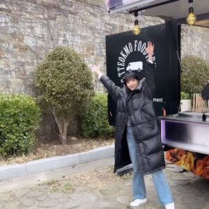 Lee Ju-yeon Instagram - 덕분에 행복한 생일을 보냈어요😘
감사합니다❣️❣️