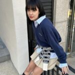 Lee Ju-yeon Instagram - 봄봄봄 ❣️❣️❣️ @grovestore @rambo_grove 💕💕