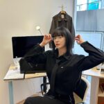 Lee Ju-yeon Instagram - 봄봄봄 ❣️❣️❣️ @grovestore @rambo_grove 💕💕
