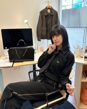 Lee Ju-yeon Instagram - 봄봄봄 ❣️❣️❣️
@grovestore @rambo_grove 💕💕