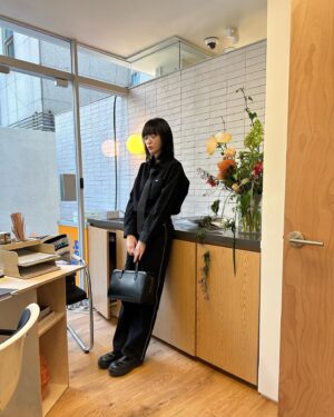 Lee Ju-yeon Instagram - 봄봄봄 ❣️❣️❣️
@grovestore @rambo_grove 💕💕