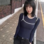 Lee Ju-yeon Instagram - 🩵🩶🩵🩵🩶
