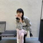 Lee Ju-yeon Instagram - 봄봄봄 ❣️❣️❣️ @grovestore @rambo_grove 💕💕