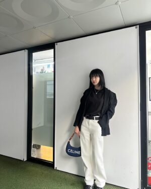 Lee Ju-yeon Instagram - 🩵🩶🩵🩵🩶