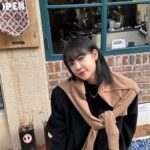 Lee Ju-yeon Instagram - ❤️🧡💛💚💙💜🖤🤍🤎