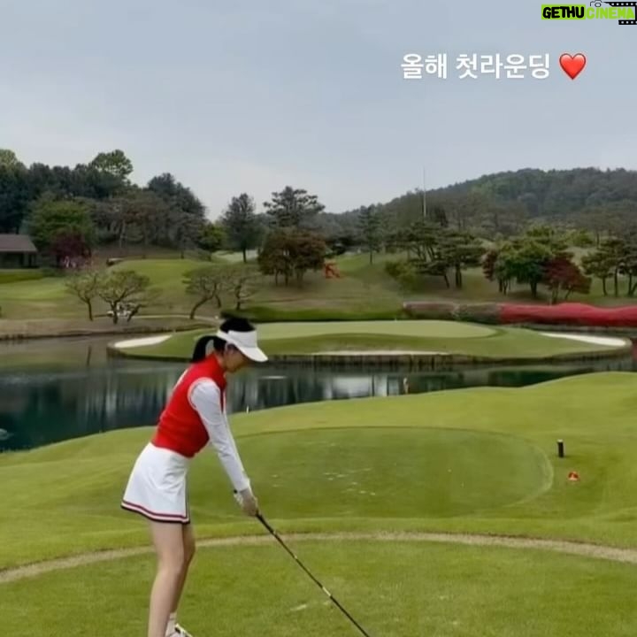 Lee Ju-yeon - 3 Likes - 골프 시이작 ⛳️🌷💗💓
#GFORE_INVITATIONAL2024