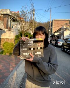 Lee Ju-yeon Instagram - 행복했던 촬영 ☺️ 궁금하죠??? ㅎㅎㅎ 많이 기대해주세요!!💙
