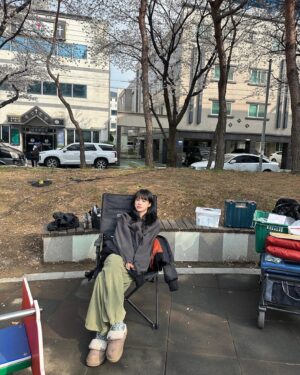 Lee Ju-yeon Instagram - 행복했던 촬영 ☺️
궁금하죠??? ㅎㅎㅎ
많이 기대해주세요!!💙