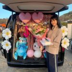 Lee Ju-yeon Instagram - 행복했던 촬영 ☺️ 궁금하죠??? ㅎㅎㅎ 많이 기대해주세요!!💙